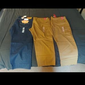 Big men Levi Pants